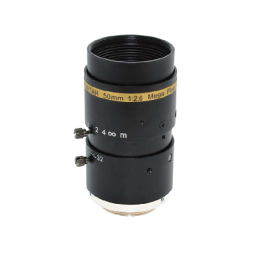 Banner 97351, LCF50LEVMP, Megapixel C-Mount 50 mm Lens