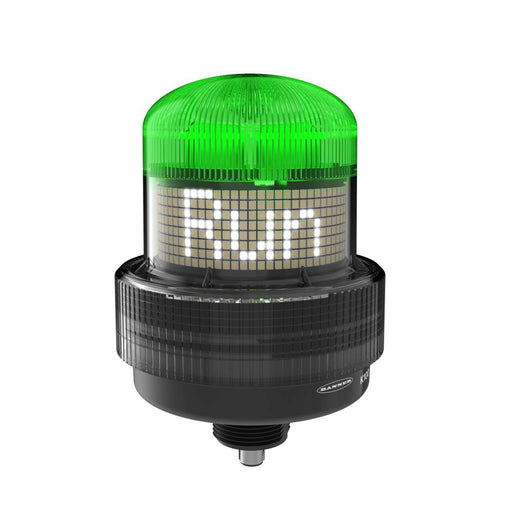 Banner 817530, K100PDBLRGBKQ, K100 Pro IO-Link Status Display Indicator