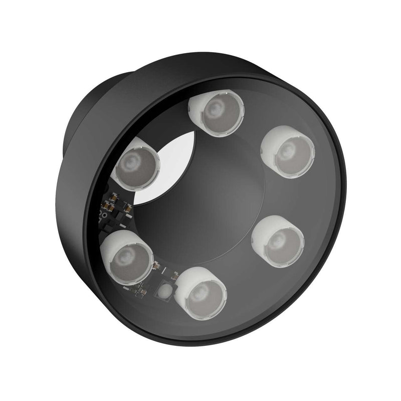 Banner 806061, LEDIRV75PM, VE Series Sealed IP67 Ring Light