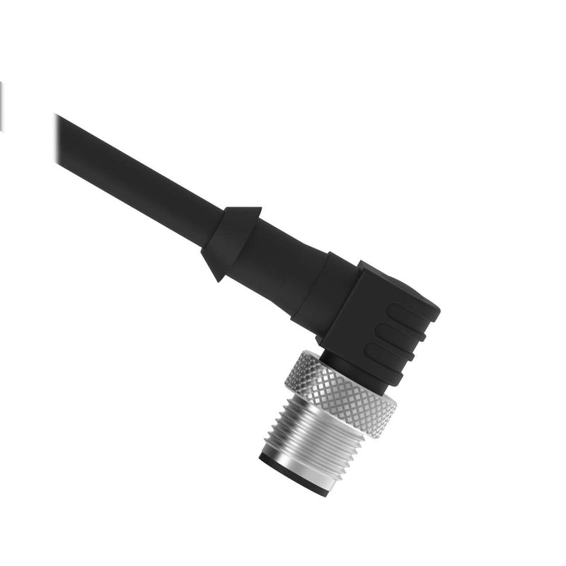 Banner 76643, MQDMC-506RA, Cordset: Single-Ended M12