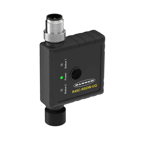 Banner 813500, R45C-RSDW-UQ, R45C Series