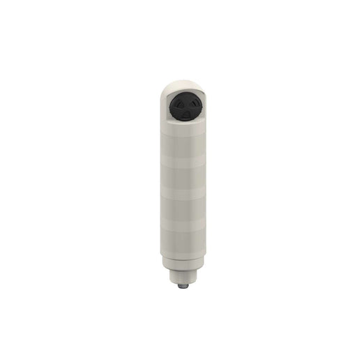 Banner 16634, TL50BGYRALSCQ, TL50 Tower Light, Gray Housing: 4-Color Sealed Loud Audible Indicator