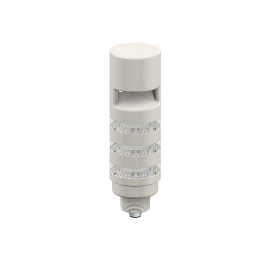 Banner 92607, TL50BLGYR1AOSQ, Beacon Tower Light: 3-Color Sealed