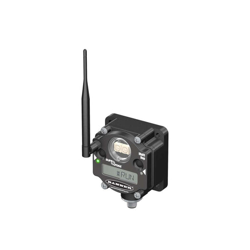 Banner 14390, DX80DR9M-H6, MultiHop 900 MHz 1 W IP67