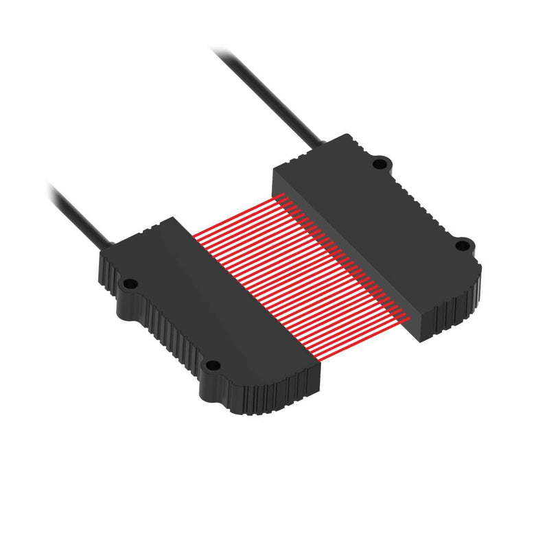 Banner 801971, PIRS1X3215T5AL47, Plastic Fiber