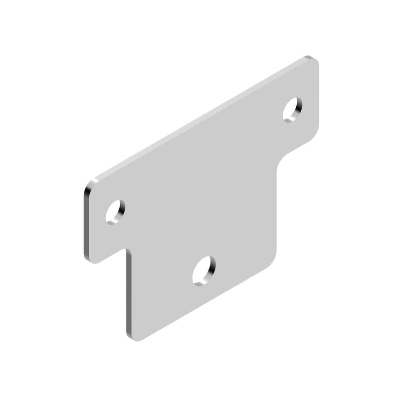 Banner 809830, LMBPTL110V, Bracket: For Use with PTL110