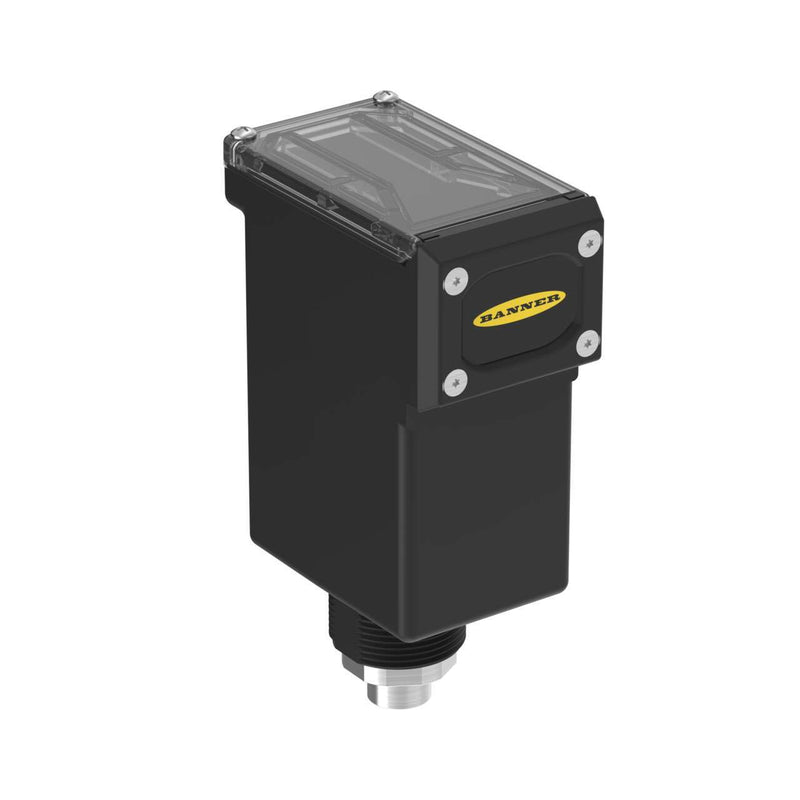 Banner 811834, DX80N2Q45DPSD, Wireless Q45 2.4 GHz Node 65 mW