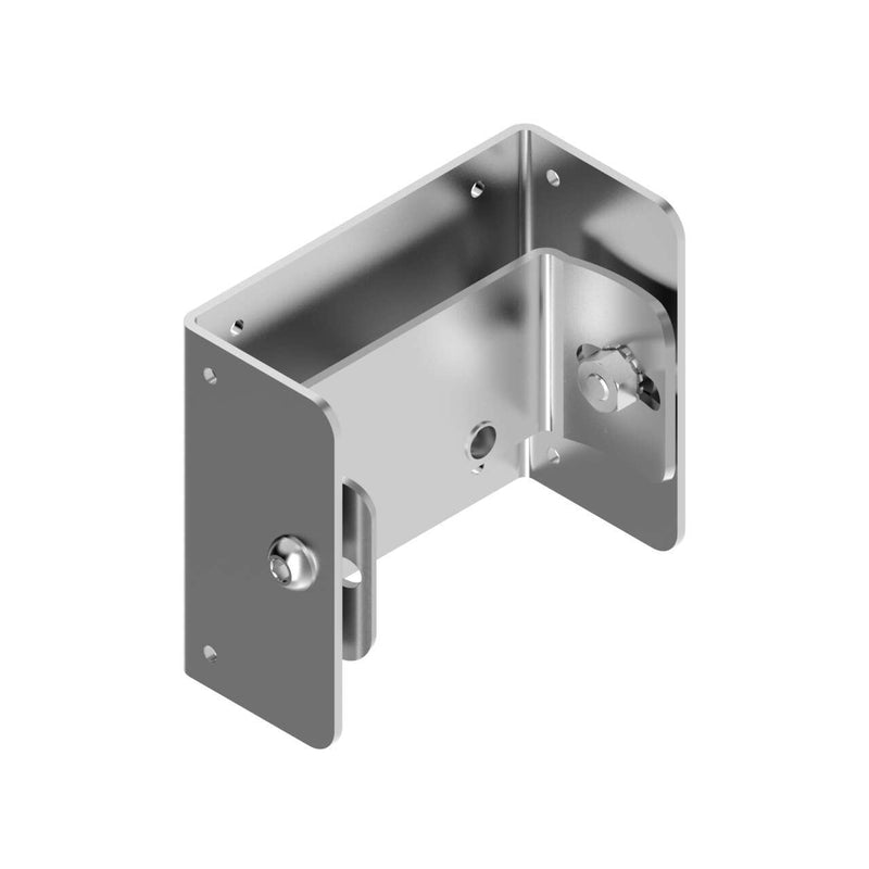 Banner 816494, SMBAMSK50R, Bracket: Adjustable Mounting Bracket