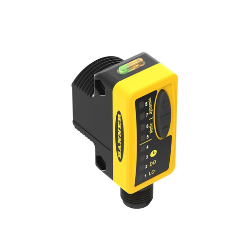 Banner 70952, QS30LDLQ-70952, QS30LDLQ-70952 LONG RANGE 5 PIN M12 QD CLASS 2 LASER