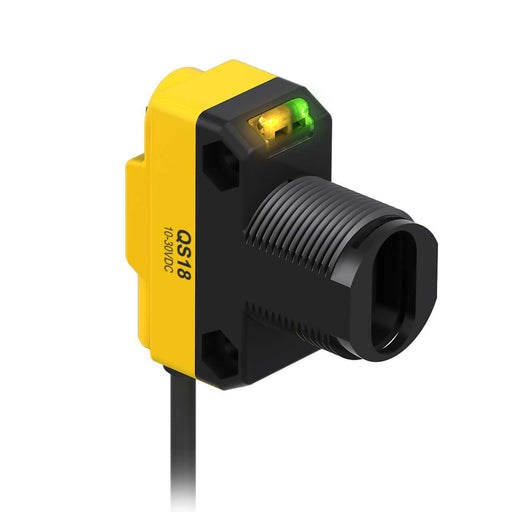 Banner 2796, QS18VP6F, WORLD-BEAM: Glass Fiber Optic