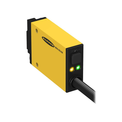 Banner 55458, SME312DBZ, SME312DBZ MINIBEAM EXPERT DIFFUSE