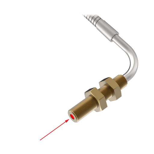 Banner 25727, IAT26SMVF1.1X.8, Glass Fiber