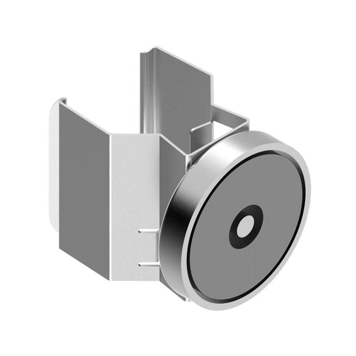 Banner 92296, SMBWLS28SPMAG, Bracket: For Use with WLS28