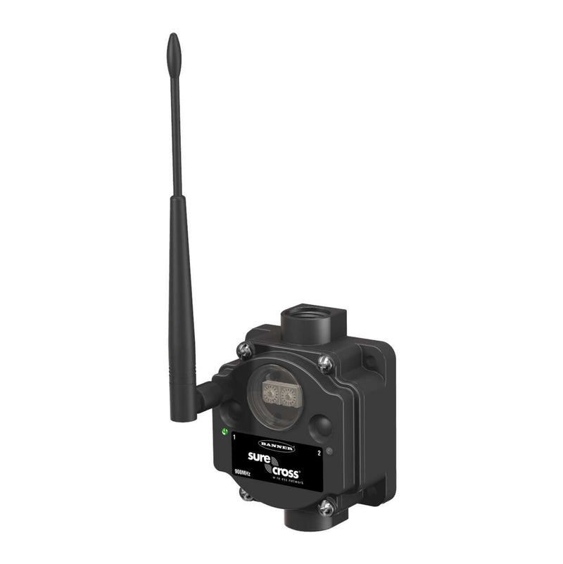 Banner 87094, DX80N9X6S-PM8L, PM Series Node