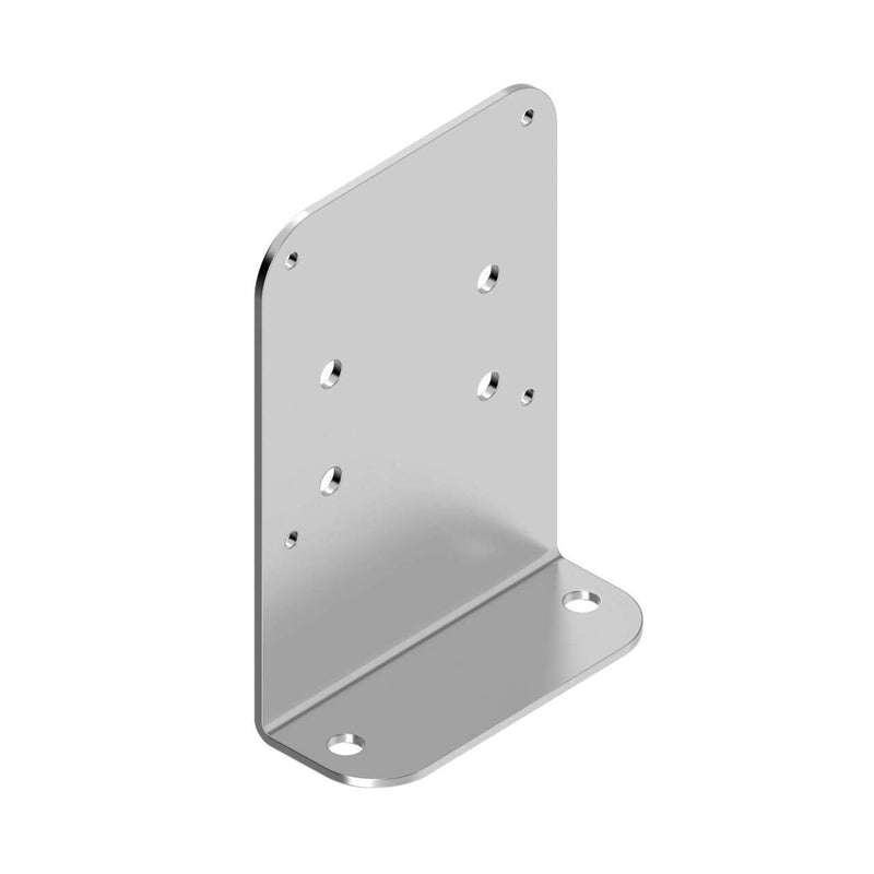 Banner 816447, SMBK50RA, Bracket: Right-Angle Mount