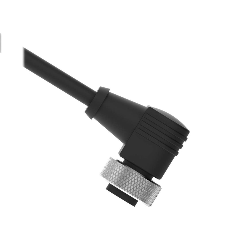 Banner 96445, MBCC-366RA, Cordset: Single-Ended 7/8 in