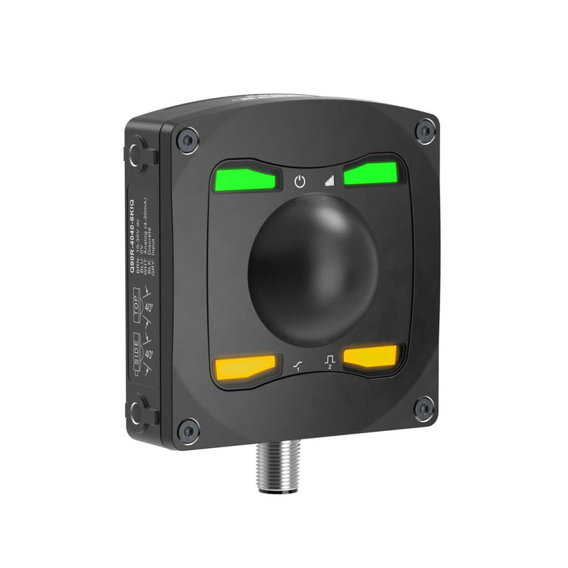 Banner 815694, Q90R-4040-6KIQ, Q90R R-GAGE Series Radar Sensor