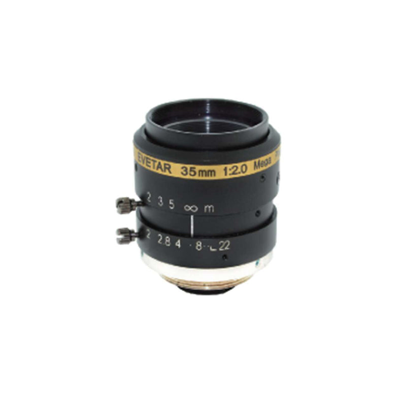 Banner 97350, LCF35LEVMP, Megapixel C-Mount 35 mm Lens