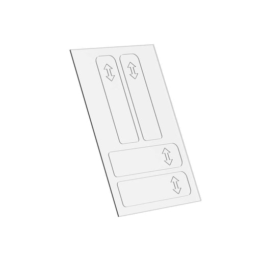 Banner 813939, APQ2X-VH, APQ2X-VH Q2X CROSS-TALK PREVENTION FILTERS - QTY 2 PAIR