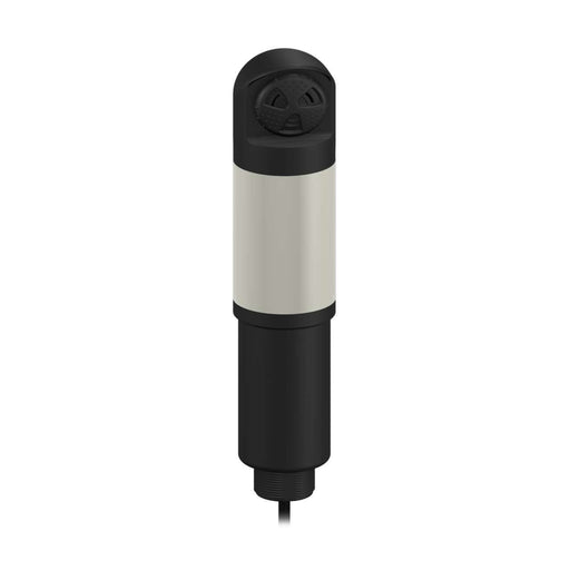 Banner 60058, CL50ZGRYALSQP, Column Light: 3-Color Sealed Continuous Audible Indicator