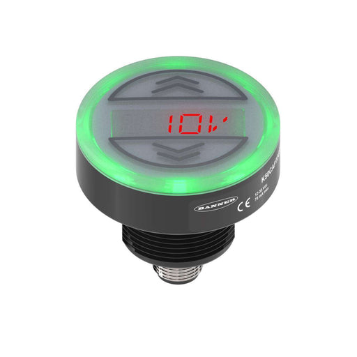 Banner 817501, K50PTCD4UI5Q, K50 I/O Touch Control with Display
