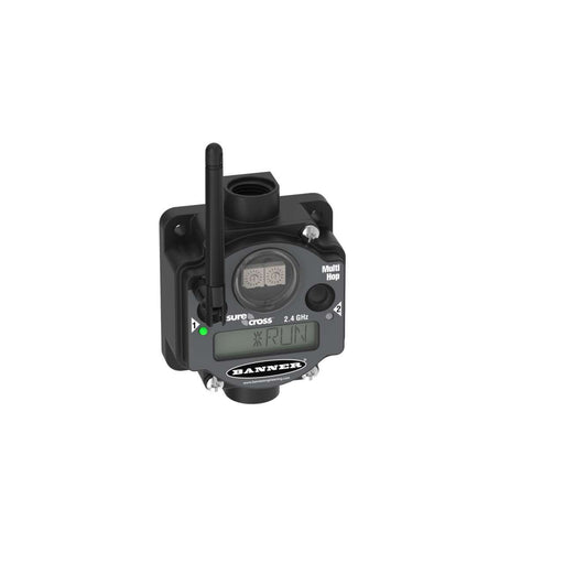 Banner 800201, DX80DR2M-H14, MultiHop Internal Battery