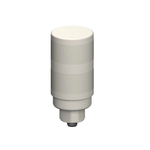 Banner 807303, TL50GYCQ8, TL50 Tower Light, Gray Housing: 2-Color Indicator