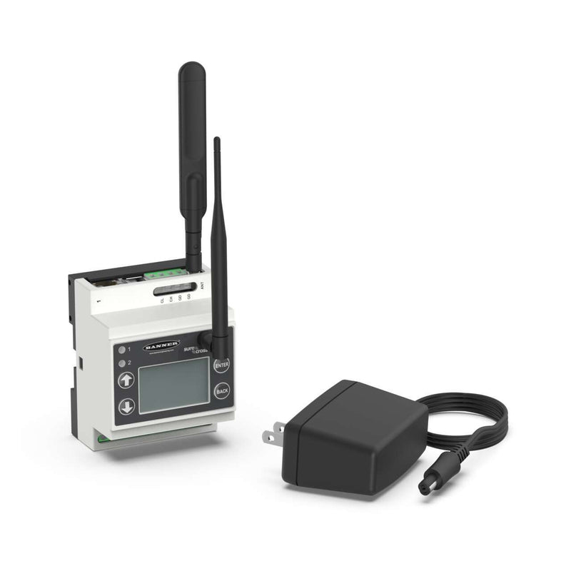 Banner 811820, DXM700-CK9-A, Area Monitoring Gateway