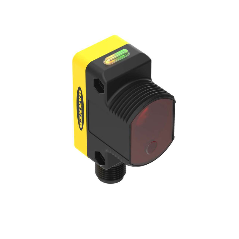 Banner 70231, QS30LDQ, WORLD-BEAM QS30 Series: Laser Diffuse (Class 1)