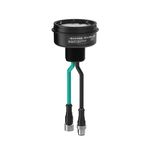 Banner 815796, B-TL70PE-Q2PE, TL70 Pro with Ethernet Base Module