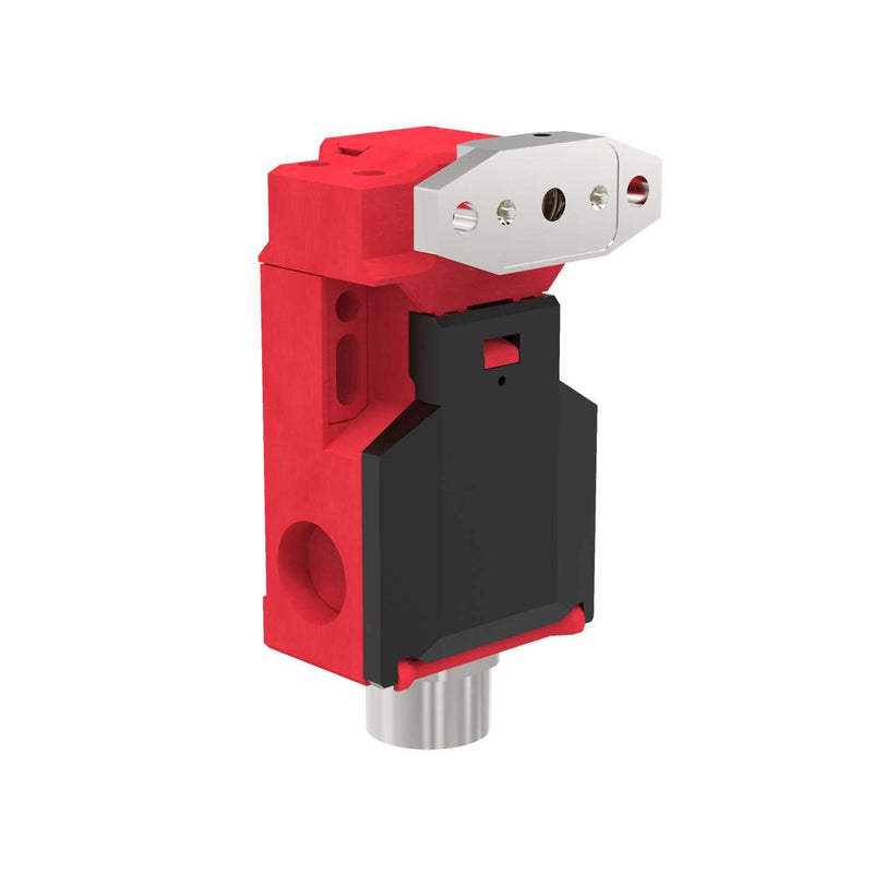 Banner 46710, SI-QS90MRHF, Flat Pack Switch: Horizontal Radius