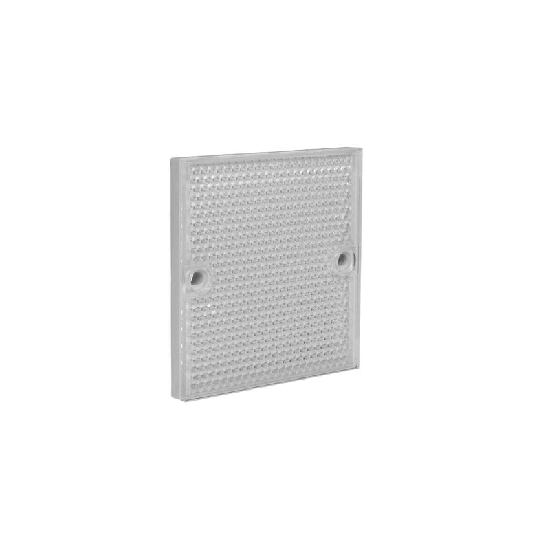 Banner 73690, BRT-84X84A, Retroreflective Target: Square 84 x 84 mm