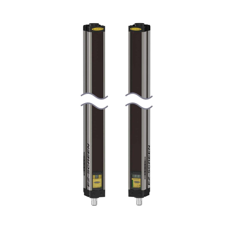 Banner 95220, SLSP30-450AQ88, EZ-SCREEN Pair