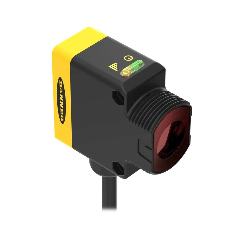 Banner 72971, QS303E, WORLD-BEAM QS30 Series: Universal Voltage