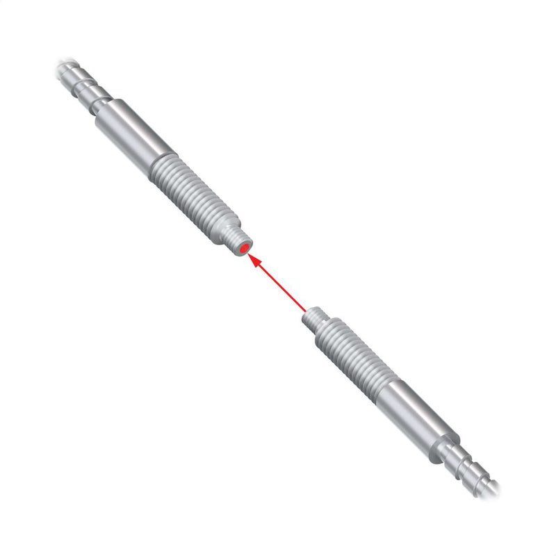 Banner 65968, IMT.753SMVF, Glass Fiber Opposed Mode0.91 m long