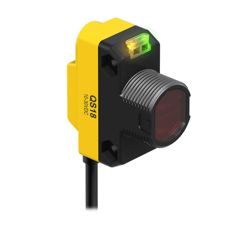 Banner 802818, QS18EK6LPQ, WORLD-BEAM QS18 Expert Series: Polar Retro