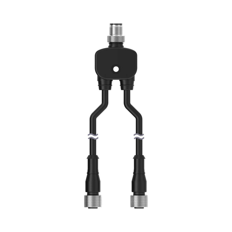 Banner 83272, CSRB-M1240M1244, Splitter M12M to M12F and M12F connectors