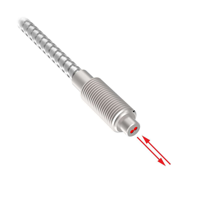 Banner 802600, PBT415TSL5-VL, Plastic Fiber