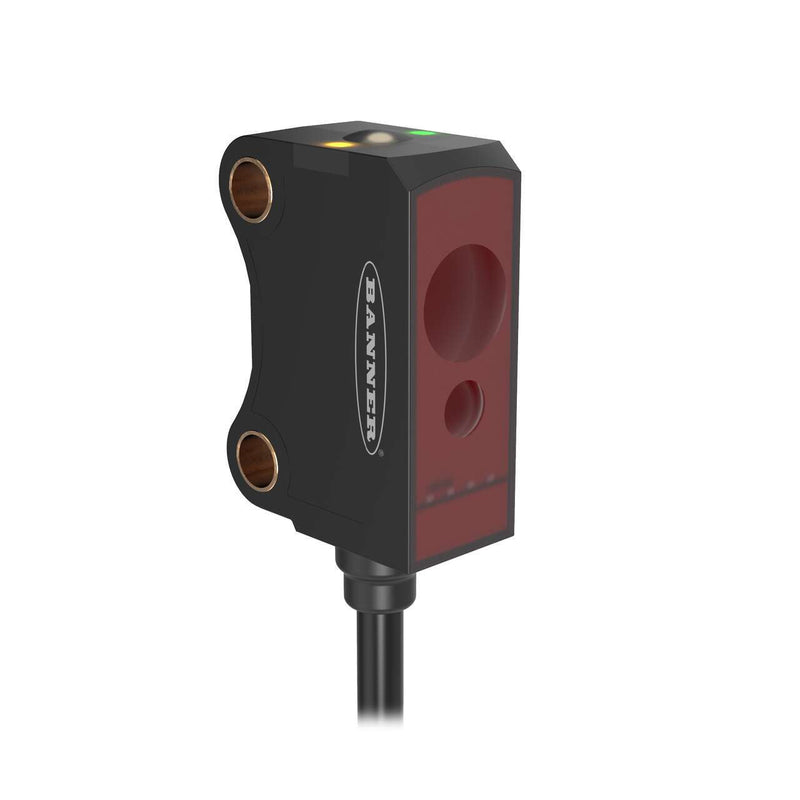 Banner 803554, VS8EANLAF70Q5, VS8 Series: Laser Adjustable Field