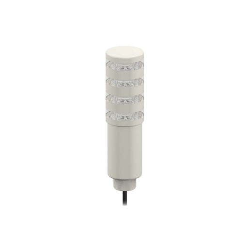Banner 87173, TL50BLZB1R1Y1Y1, Beacon Tower Light: 4-Color Indicator