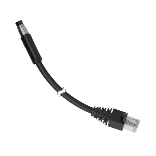 Banner 813309, STP-M8MRJ45-430, Cordset: Double-Ended M8 to RJ45