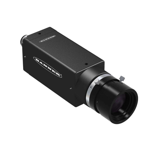 Banner 83485, PPROCAM1.3Q, PPROCAM1.3Q PRES+ PRO II 1.3 MEGAPIXEL CAMERA W/M12 CONN