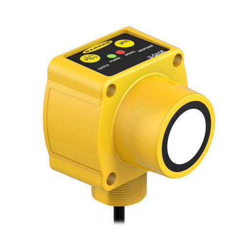 Banner 72259, QT50UVR3F W/30, QT50U Universal Voltage Series: Proximity Mode