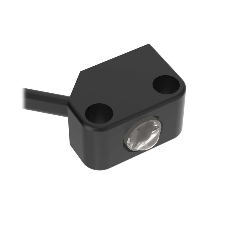 Banner 26540, PT300, PT300 Remote Sensor Receiver Range: 2.4 m with LR300 Emitter Used with Micro or Maxi Amplifiers