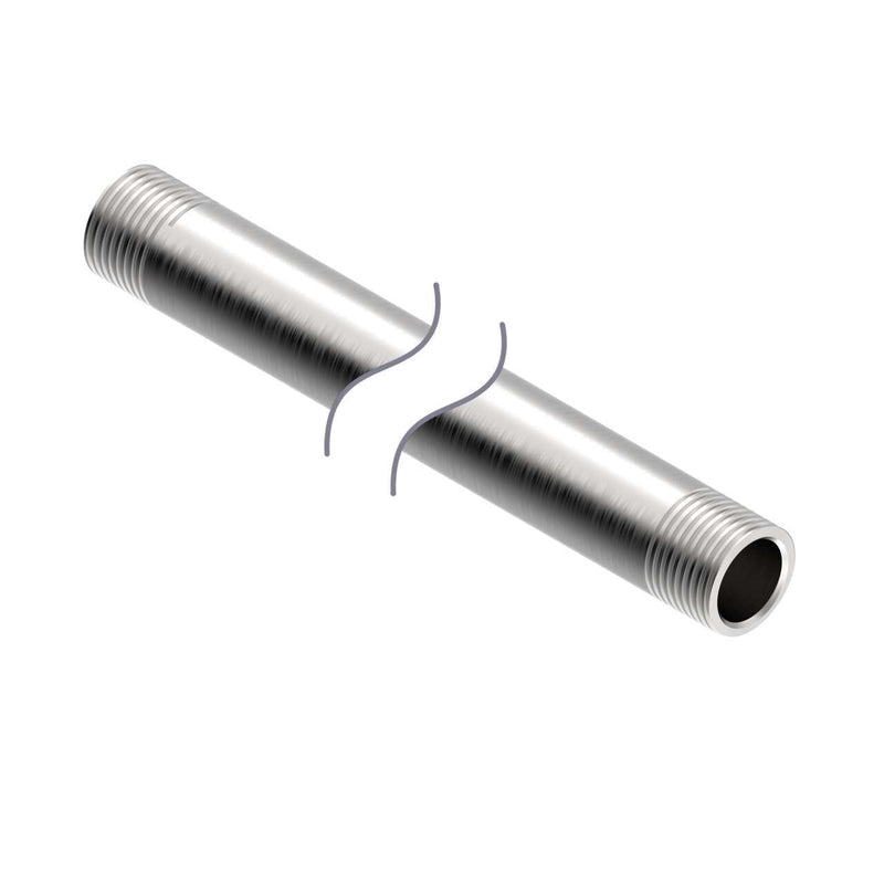 Banner 78082, SOP-E12-300SS, Accessory: 300 mm Elevated-Use Stand-Off Pipe (1/2 in NPSM/DN15)