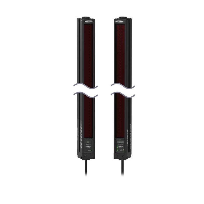 Banner 94083, SLSP30-450P44NT, EZ-SCREEN Pair