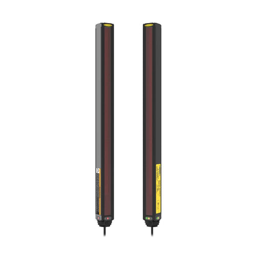 Banner 807841, MAR6016NX485Q-807841, 2 Piece Mini-Array Series: Receiver 3/4 in Optical Spacing