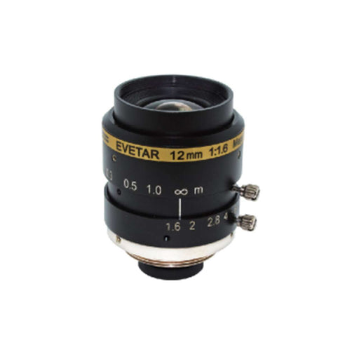 Banner 97347, LCF12LEVMP, Megapixel C-Mount 12 mm Lens