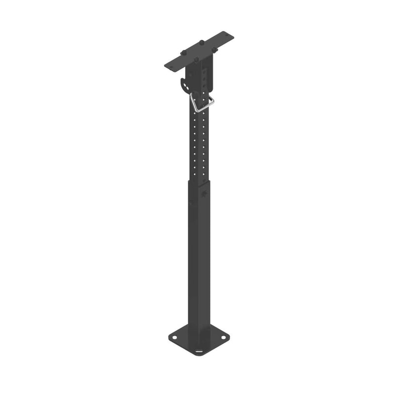 Banner 77862, STBA-RB1-S2, Accessory: Run Bar Freestanding Pedestal
