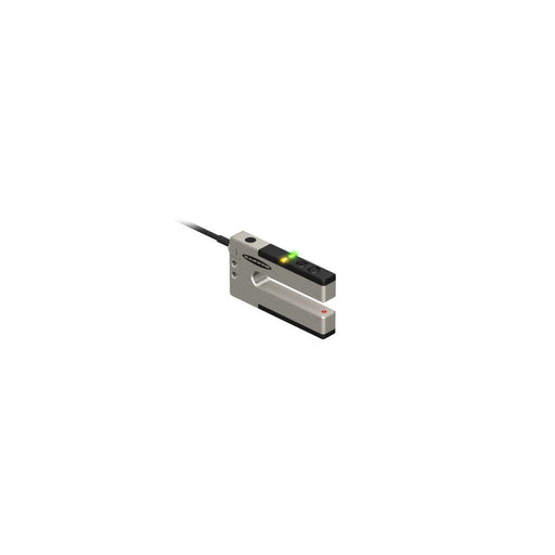 Banner 75013, SLM10B6 W/30, SLM Series: Rugged Nickel-Plated Metal Fixed-Distance Slot Sensor